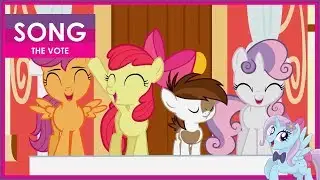 MLP: FiM S5 - The Vote