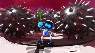 Как победить Astro Bot's Rolling Rampage (пошаговое руководство)