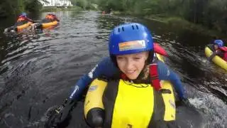 River bugs in Llangollen, North Wales for the first time.
