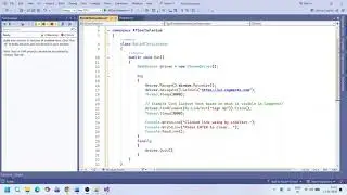 LinkText Locator in Selenium | Locate Links Using By.LinkText