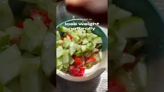 Salad before meals = fat loss. You&rsquo;re welcome 😉