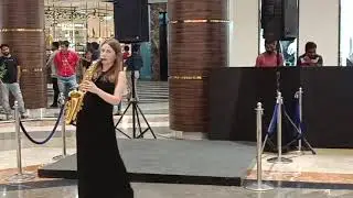 Foreign artist in India