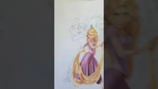 artist struggles fr fr😭 #art #drawing #artist #youngartist #tangled #linmanuelmiranda #psych