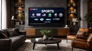 Как подключить спортивный пакет на YouTube TV Sports Plus: объяснение