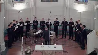 Kieler Knabenchor: Ich hebe die Augen zu dir – Nach Psalm 123 (Bernhard Klein)