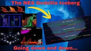 The NES Godzilla Iceberg Explained: Part 2