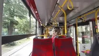 ⚠️Solaris Urbino 18 IV CNG #9940⚠️ [Arriva - Linia 212]