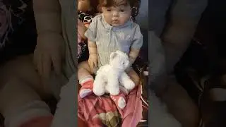 Toddler Tuesday rompers and accessory with Kaitlyn bindi and Isaiah @Leishasbinkysandblankeys 