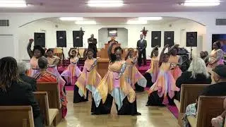 DWAP ministering Rend The Heavens by Embassy Worship