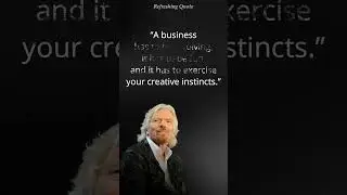 Inspirational & Motivational Quotes by Richard Branson | Leader #richardbranson #Inspirational
