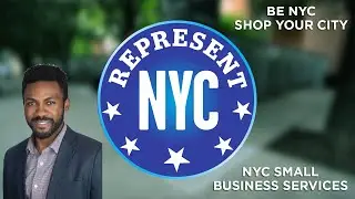Represent NYC: BE NYC Shop Your City