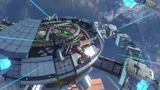 Wii U - Mario Kart 8 - Rainbow Road
