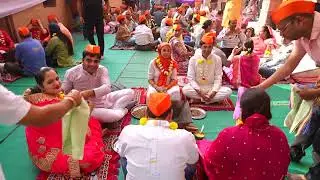 HINDHU DHARMA RAKSHAK 108 HAWAN highlights