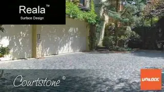 Courtstone - Exclusive Unilock Select Paver