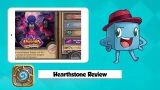 Hearthstone App Review - with Tom Vasel