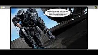 New 2021 Comic #6 Season 10 Shadows Return Call of Duty CoD Mobile. Ghost and Dark Covenant.