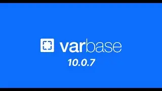 Robot View Video for the full Automated Functional Acceptance Testing round for Varbase 10.0.7