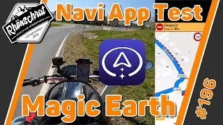 Magic Earth - Navi App Test | #196