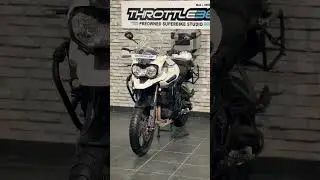 Triumph Tiger 1200 Explorer