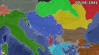 Axis invasion of Yugoslavia (1941)