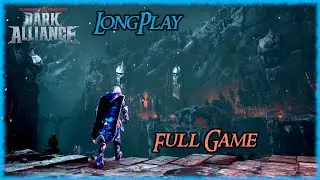 Dungeons & Dragons: Dark Alliance - Longplay Full Game Walkthrough (No Commentary)