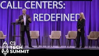 Unlocking the Human Connection | 2025 C3 Tech Summit
