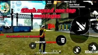 Clash squad one tap montages by thunderff07