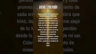 &iexcl;DIOS PADRE, SANA MI SER! | Dame Paz Interior ✝️ #oracion #shorts #jesus #feyesperanza