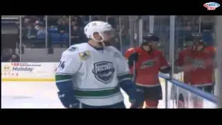 Carter Bancks vs Alexandre Mallet