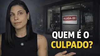 Por que as lojas de rua est&atilde;o fechando? O futuro do varejo no Brasil