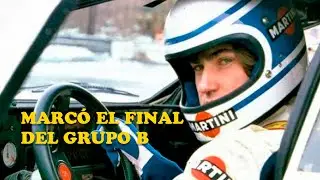 Henri Toivonen, leyenda del Grupo B