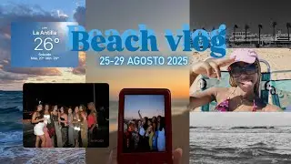 🌊🌴🥥🐚👙🌞🦀