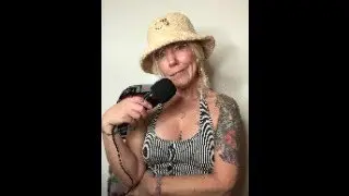 Get Wood Podcast LIVE - Art as Rebellion