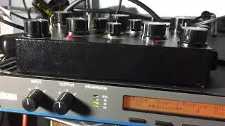 Skychord Glamour Box and Lexicon LXP-15