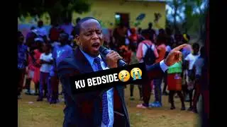 Benjamin Mazila-Ku Bedside 097535460