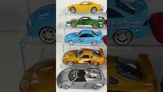 Welly, Jada & Maisto 1:24 Diecast Cars Unboxing &ndash; Full Collection!