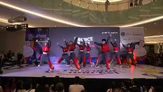 BOUNCEBACK: ROCK THE STAGE || BORN TO BURN - MODERN GROUP CATEGORY