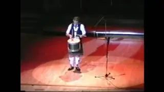 Boghall and Bathgate - 2004 Pre-Worlds Concert - L/D Gordon Brown