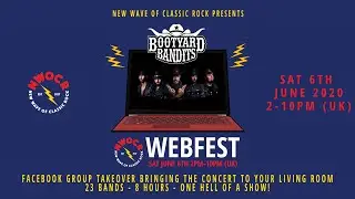 Bootyard Bandits - NWOCR Webfest 2