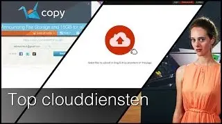 De vier beste clouddiensten