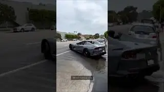 Ferrari 812 GTS City Drift | Pure Sound