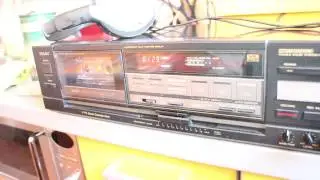 Teac V-770 - Dolby B-C-HX PRO V770  ( Canon  camera )