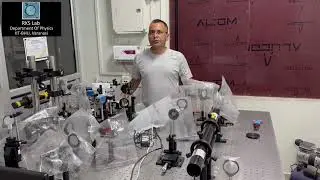 Laboratory of Information Photonics & Optical Metrology