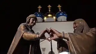 Город Тверь на Волге.                         (Тарас Арчаков прислал.)