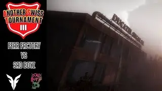 Another Swiss Tournament 3 - Playoffs Round 3 - Winner Bracket Finals - Fear Factory vs Sad Boyz