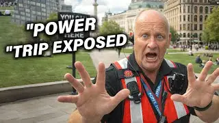 UK Officers Left SPEECHLESS After Filming Challenge Backfires!