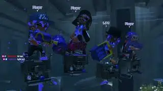 SPLATOON 3 SPLATFEST (first time playing splatoon) #TeamRock - !discord !friendcode / 28/8/22 / VOD