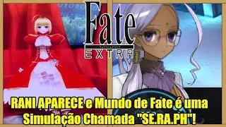 RANI APARECE e Mundo de Fate é uma Simulação Chamada 