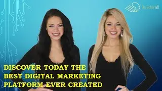 BUILDERALL - The Best Digital Marketing Platform Ever Created