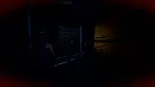 RESIDENT EVIL 3 - Raccoon City Demo - Nemesis wtf